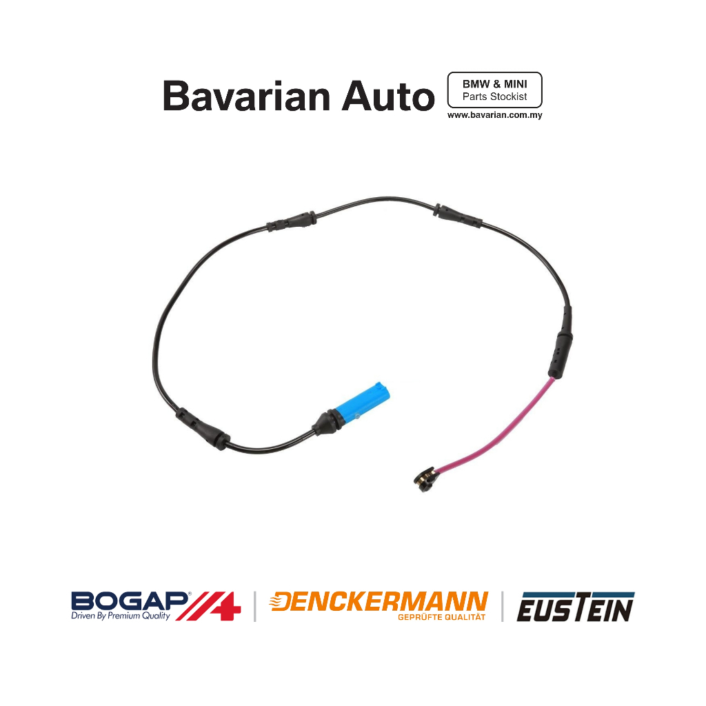 BOGAP / Denckermann / EUSTEIN เซ็นเซอร์สวมใส่เบรกหลัง BMW G31/G31 LCI/G32 GT/G32 GT LCI 34216890792