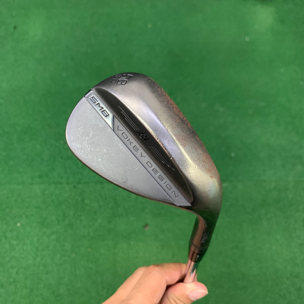 Titleist SM8 JB Wedge 58-12D Dynamic Gold EX TOUR ISSUE Flex S200 ใช้ 260425-091