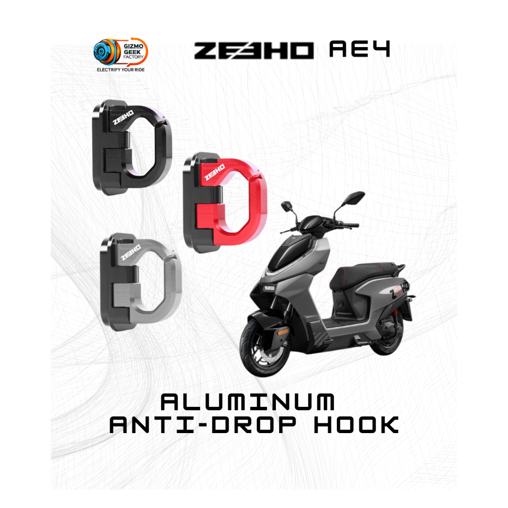 Zeeho AE4 ตะขอกันตก*