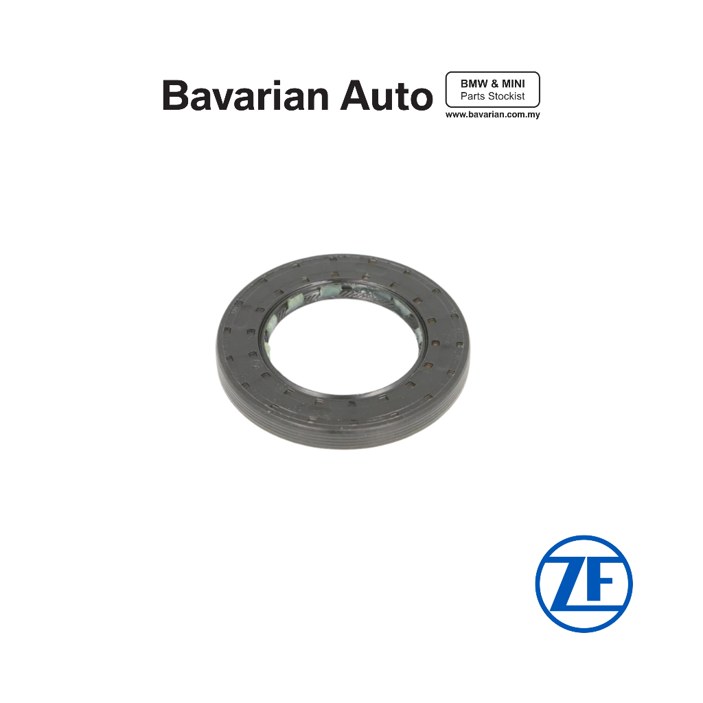 ซีลเพลา ZF (44X72X8) BMW 6HP19/6HP26/8HP 24137519344