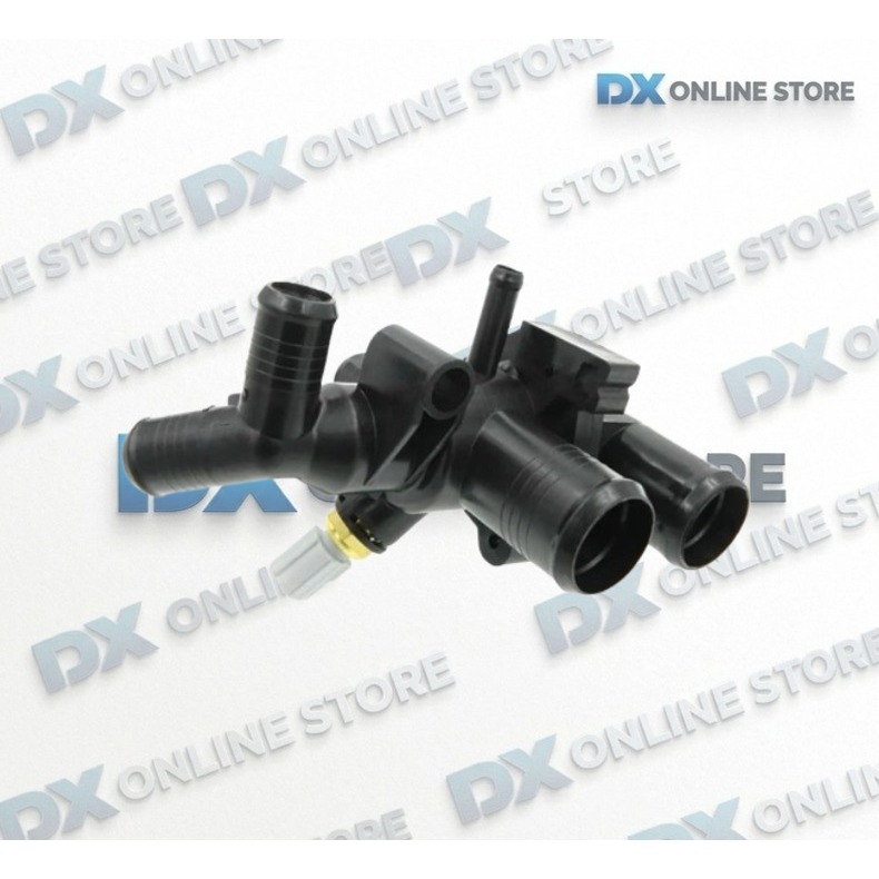 THERMOSTAT HOUSING = FORD RANGER T6 / T7 / MAZDA BT50 BB3Q-8A586-AB