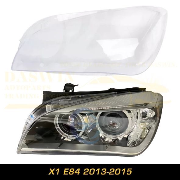 BMW X1 E84 ฝาครอบ 2013 2014 2015 E84 HEADLIGHT SHELL E84