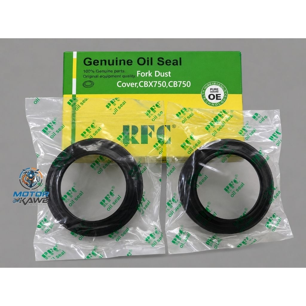 ผ้าคลุมกันฝุ่นส้อม CBX750,CB750,Honda