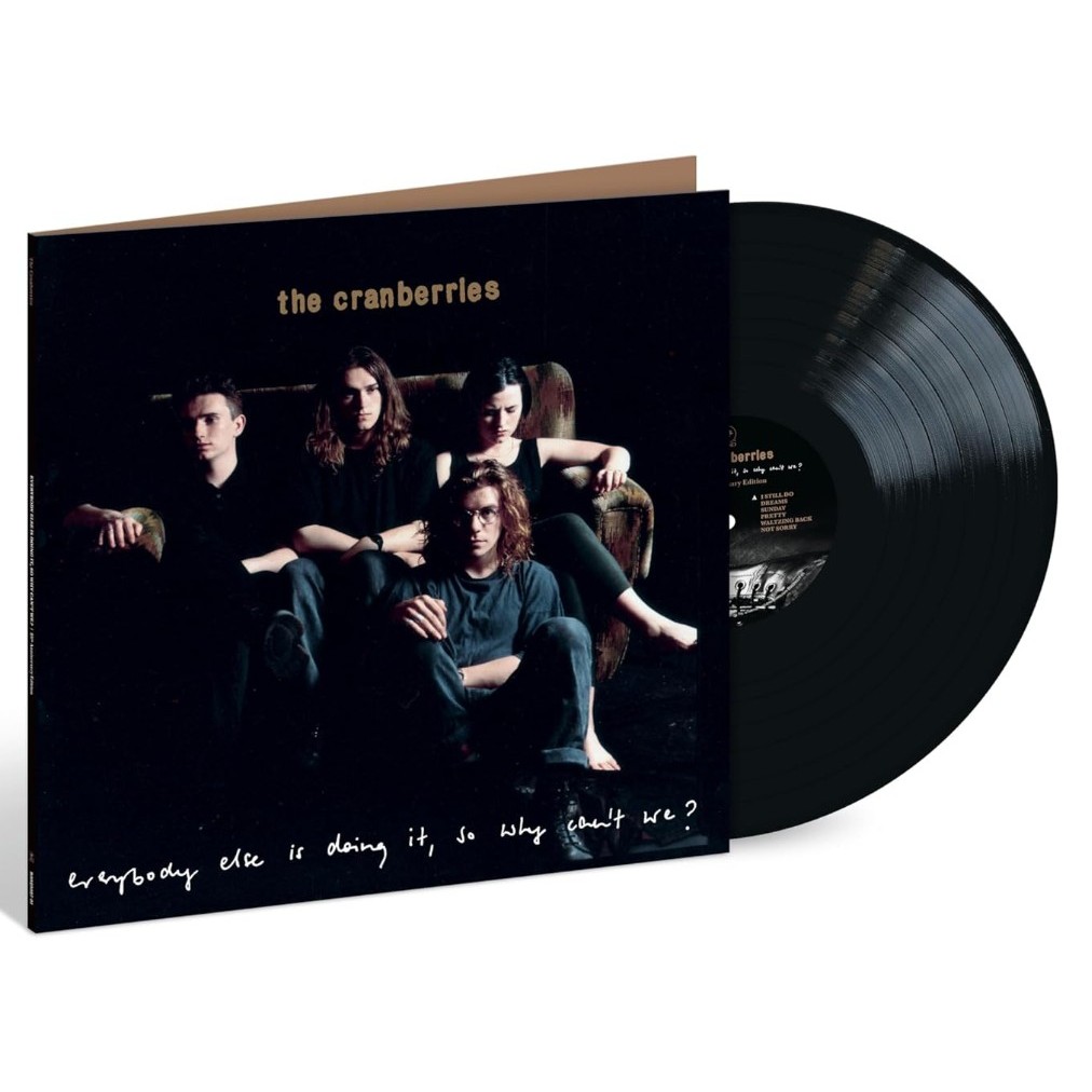 The Cranber - Everybody Else ก็ทําไมเราไม่ได้? ( 33rd Anniversary Gatefold Vinyl / LP ) 2026 Remaste
