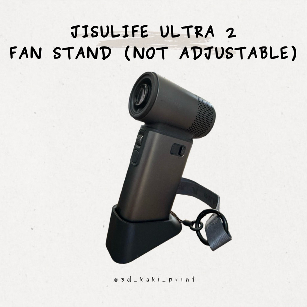 ขาตั้งพัดลม JisuLife Ultra 2