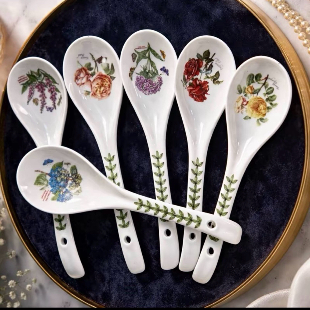 Senduk Laddle 27cm Design Botanic Garden