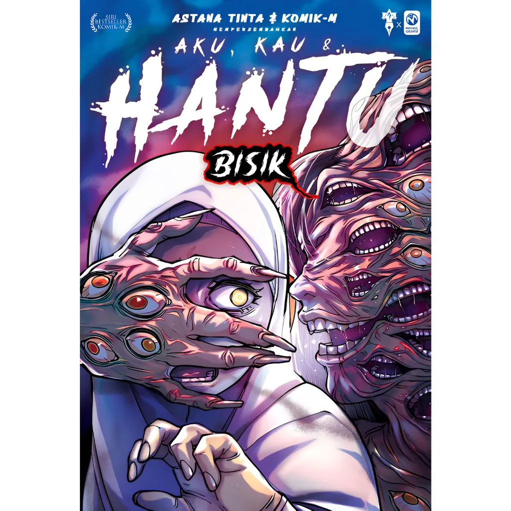 [COMIC M] Me, You & Ghost 7: Bismik