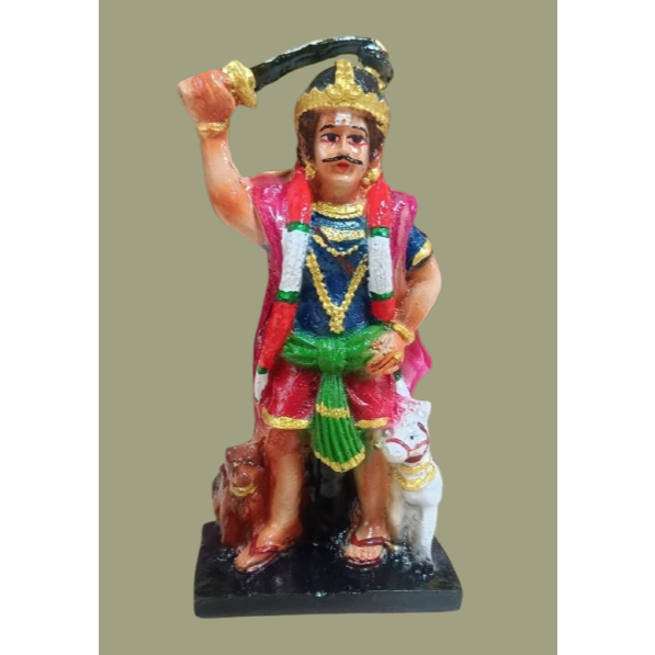 1 ชิ้น/ AYYA STATUE/ PRAYER ITEM/ STATUE