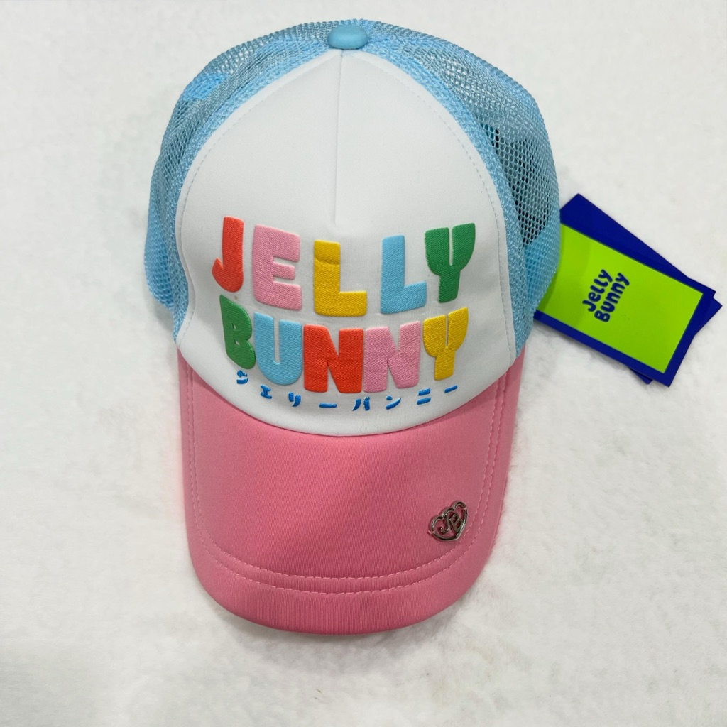 หมวก Jelly Bunny ใน 🩷🩵
