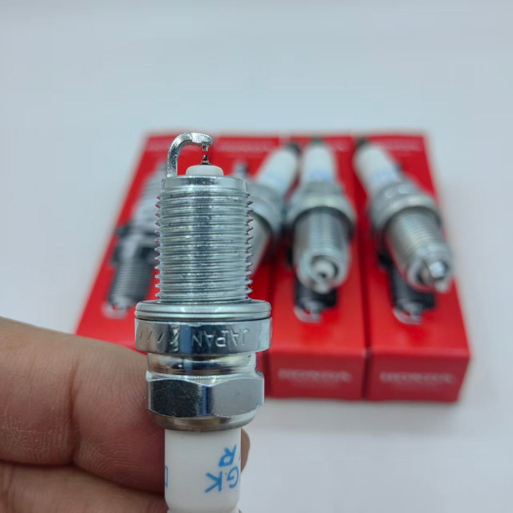 4PCS IRIDUM SPARK PLUG DIFR6D13 CITY GM6 JAZZ GK CRZ BRV IRIDUM TT PLUG 12290-RB0-J11