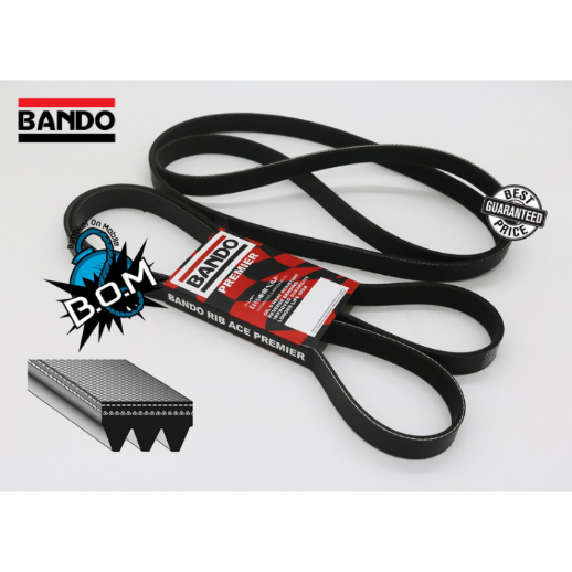 BANDO V-BUBED BELT 3PK695 3PK700 3PK710 3PK780 3PK785