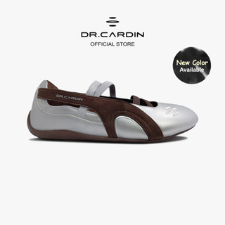[BARU RESTOCK] Dr Cardin Drift Ballet Ladies Comfort Sneaker / MaryJanes L-RQA-3826 Kasut Bella Astillah *READY STOCK