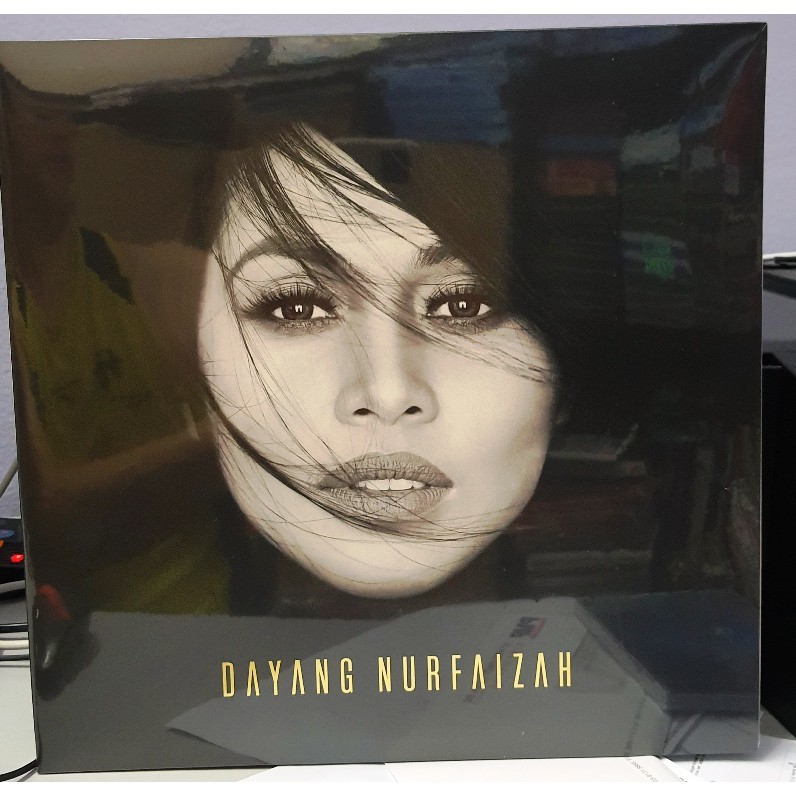 Dayang Nurfaizah - Dayang Nurfaizah (ไวนิล 2 ชิ้น / LP )