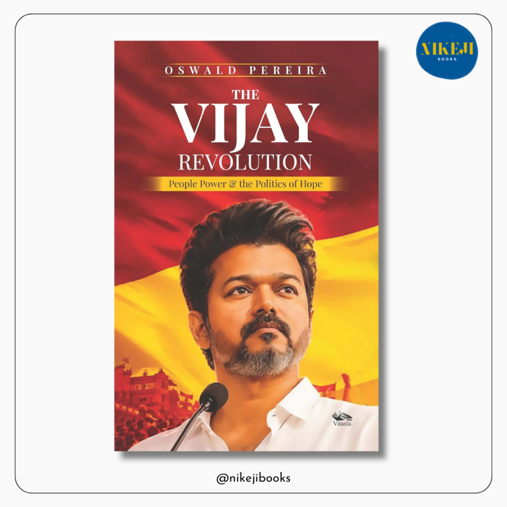 การปฏิวัติของ Vijay โดย Oswld Perira