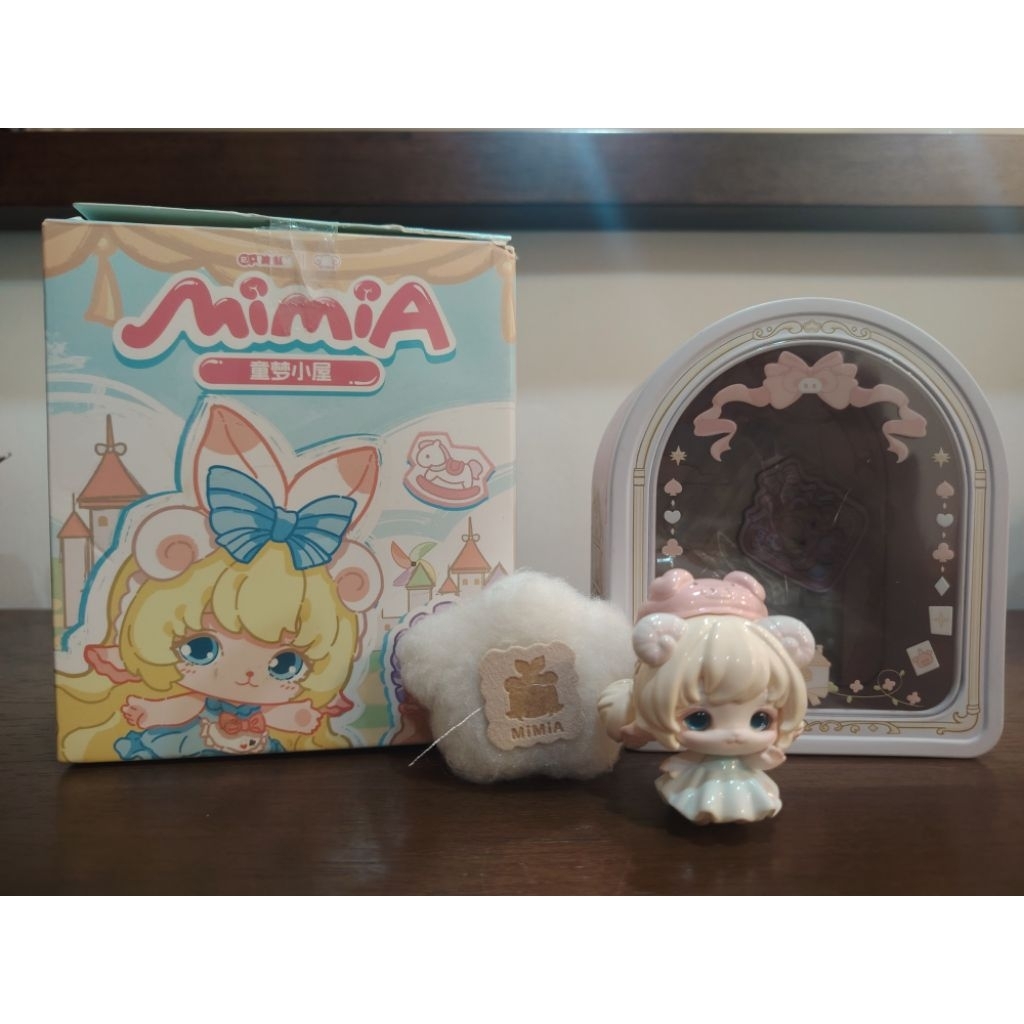MIMIA Childrens Dream House Blind Box Figure
