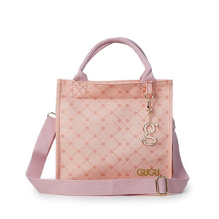GUGU - JENNIE Tote Bag Kalis Air, beg telekung Travel tote bag berzip