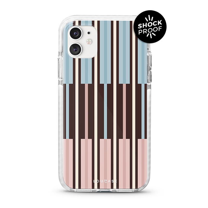 Cloudberry - PROTECH Phone Case Special Edition Parfait Collection Phone Case Loucase