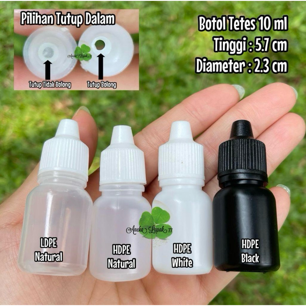 MATA 10 ml dropper Bottle 10 cc dropper bottle dropper