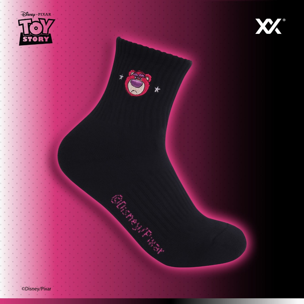 MAXX x LOTSO MDSTK02 PROFESSIONAL LONG SOCK BADMINTON
