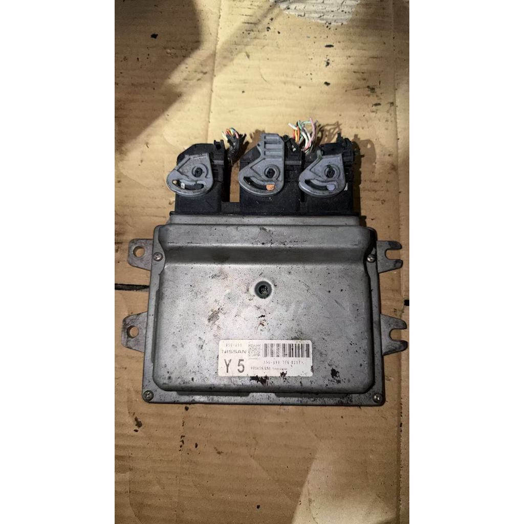 Nissan Note ECU Y5 (A56-A99 TE6 8317) Nissan Note (มือสอง)