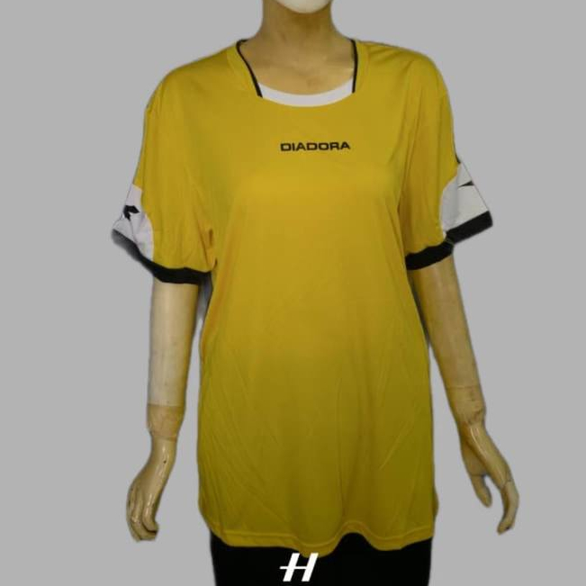 [DIADORA] SPORTS JERSEY & TRAINING WEAR - A171512