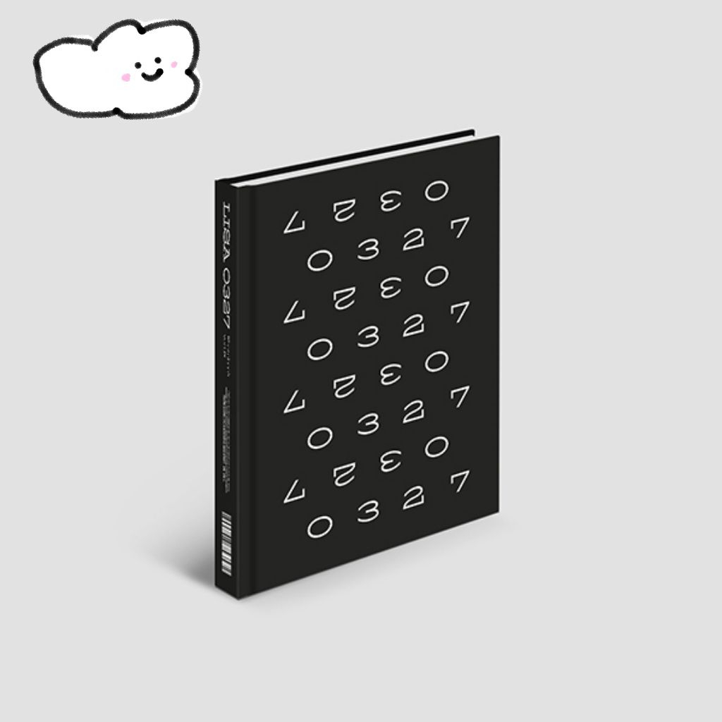 LISA - LISA 0327 PHOTOBOOK VOL.03