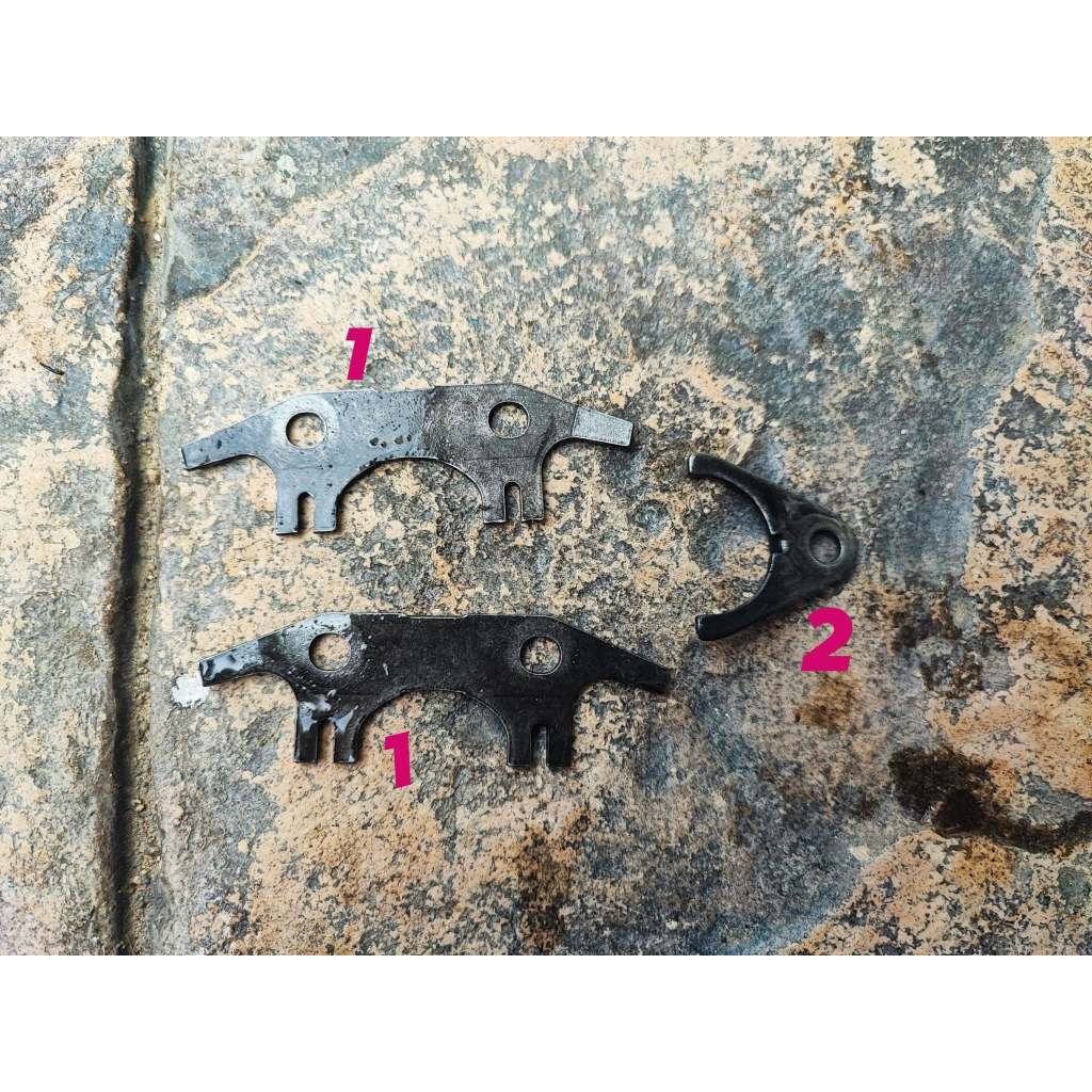 BMW E46 E39 ZF 5HP19 Gearbox Solenoid Bracket Holder Plate Support Panel