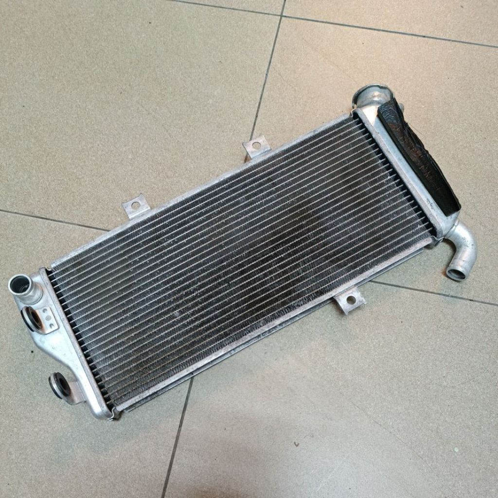 Kawasaki ER6 ER6N ER6F 2012 - 2016 หม้อน้ํา assy Kawasaki Japan part