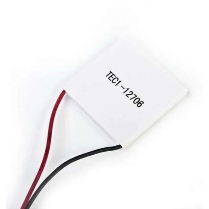 Arduino TEC1-12706 12V 90W เทอร์โมไฟฟ้า Cooler Peltier โมดูล TEC1-12706SR TEC1 12706