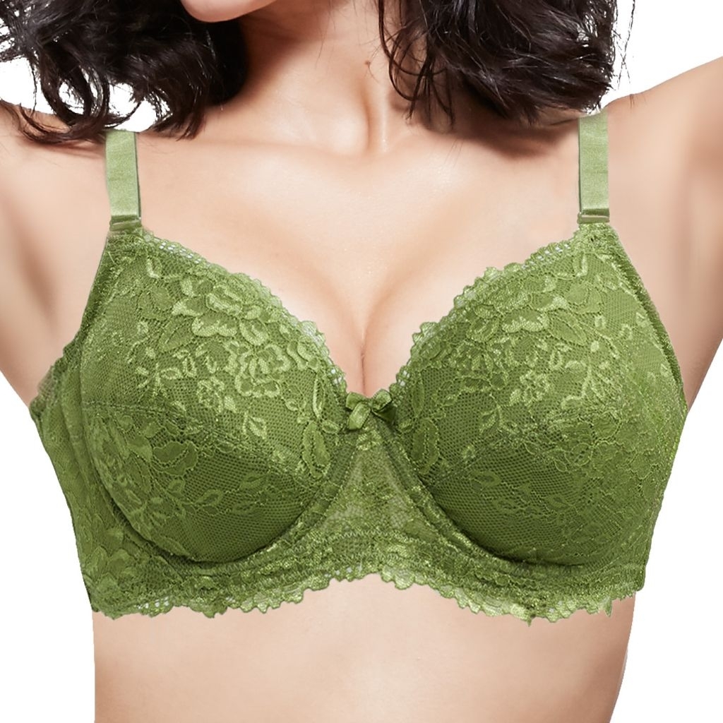 NEW JASMINE UNDERWIRE BRA SIZE : 34B SEHININGGA 40C