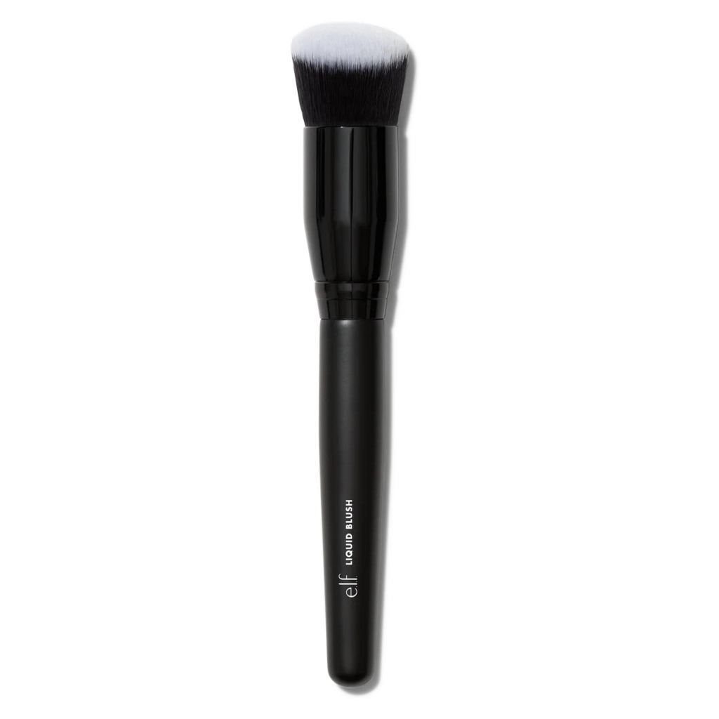 Elf elf Liquid Blush Brush Blending Cream Liquid Bronzer Contour Highlighter Foundation แรเงามุมโดมร