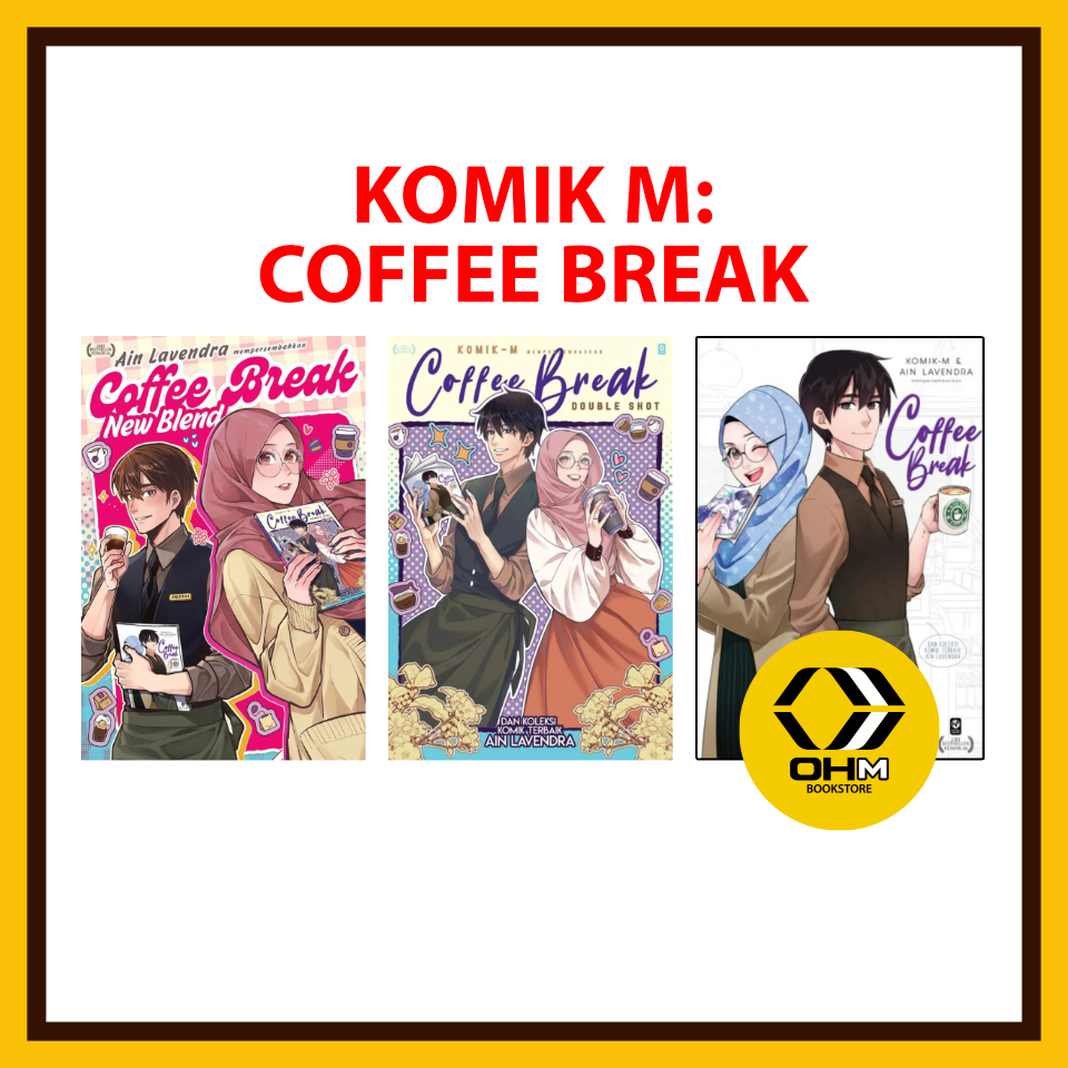 KOMIK-M: Coffee Break