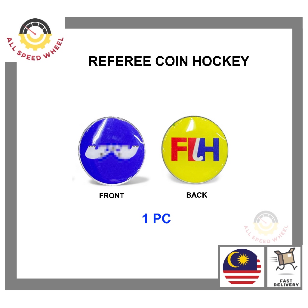 1 COMBO SET PENGADIL HOCKEY/UMPIRE REFEREE TOOL KIT/CARD/COIN/BAG/TOS UMPIRE/ฟรี WHISTLE/球包