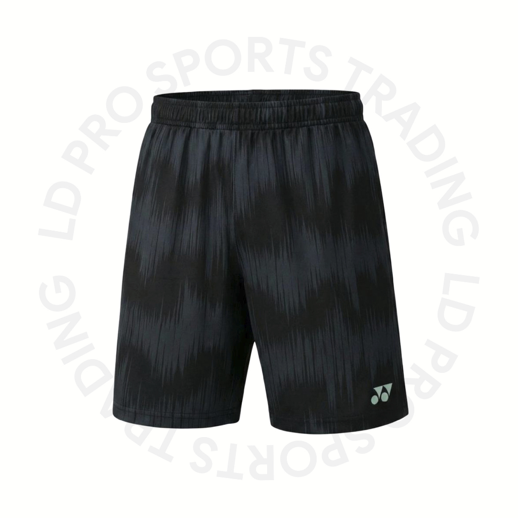กางเกง YONEX Runaway 3 (3249) Jet Black SM-Q017-3249-RW3-S