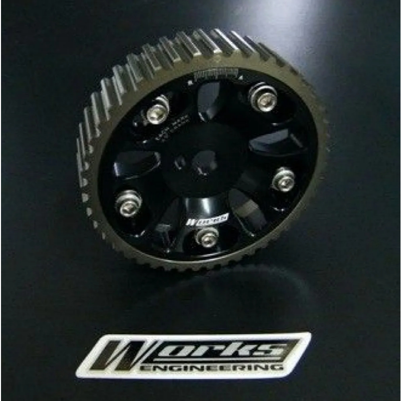 WORKS ENGINEERING CAM GEAR - Toyota 4AGE 16V (1 ชิ้น)
