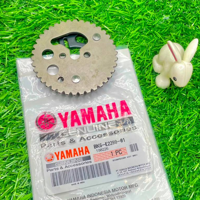 YAMAHA R15 DECOMPRESSION ASSY YAMAHA HONG LEONANG - BK6-E2280-01