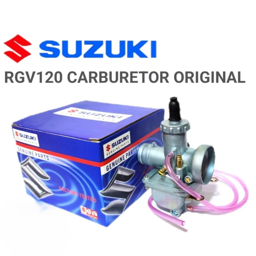 RGV120 RGV คาร์บูเรเตอร์ SUZUKI JAPAN