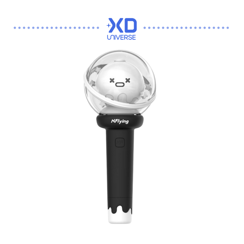 N.Flying Official Lightstick Ver 2