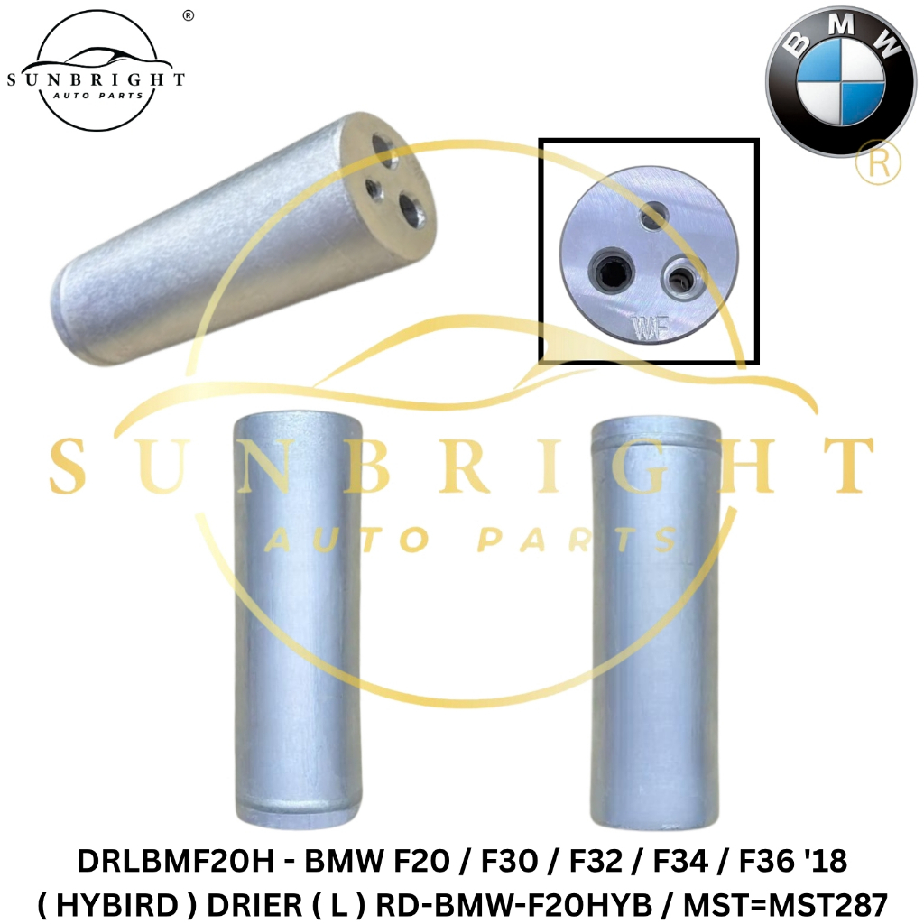 BMW F20 / F30 / F32 / F34 / F36 18 ( HYBIRD ) DRIER ( L ) RD-BMW-F20HYB / MST=MST287