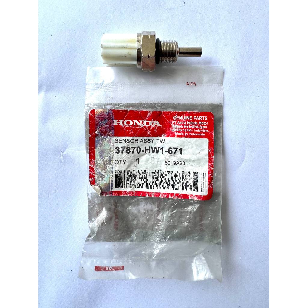 A8/A12 CLICK WATERPUMP SENSOR // 37870-HW1-671
