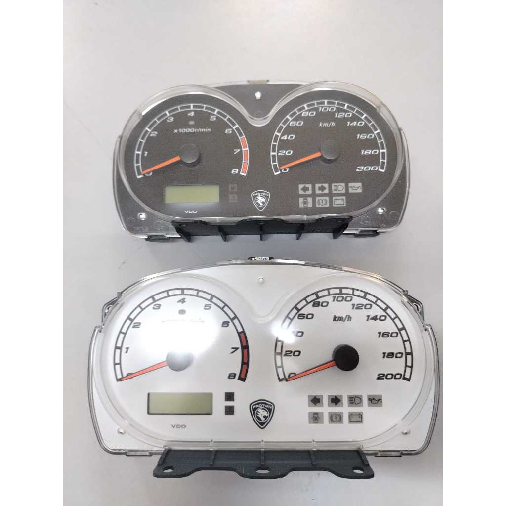 100%AND ใหม่ 100%[PW553115] WHI&PW851127 BLCK PROTON SAGA AEROBACK 2004-2006 PROTON SPEEDOMETER ASSY