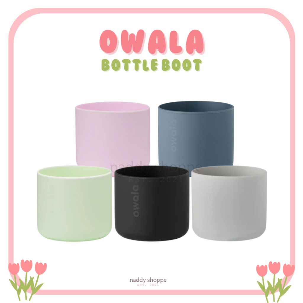 [ของแท้จาก US] Owala Bottle Boot สําหรับ Owala FreeSip 24oz, 32oz, 40oz