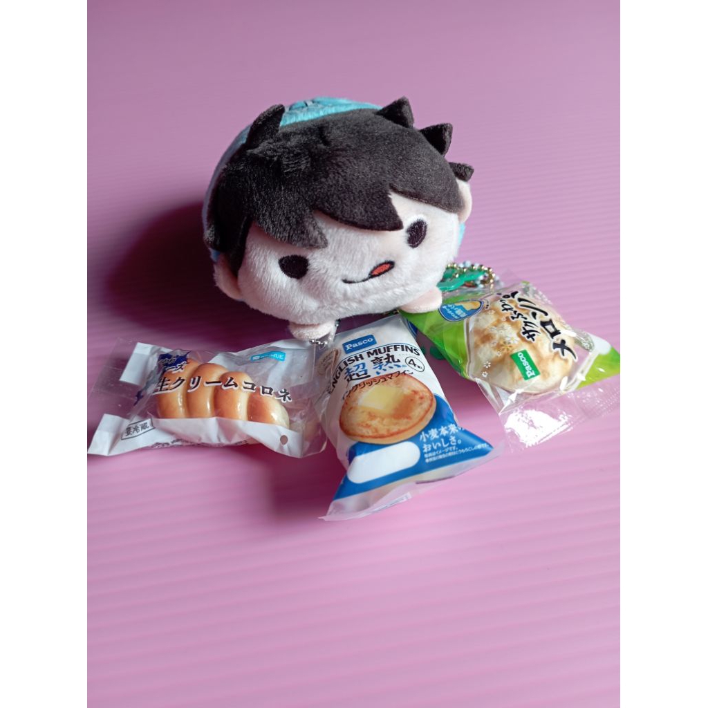 ตุ๊กตาฮาร่า ไฮคิว (Oikawa Toru)