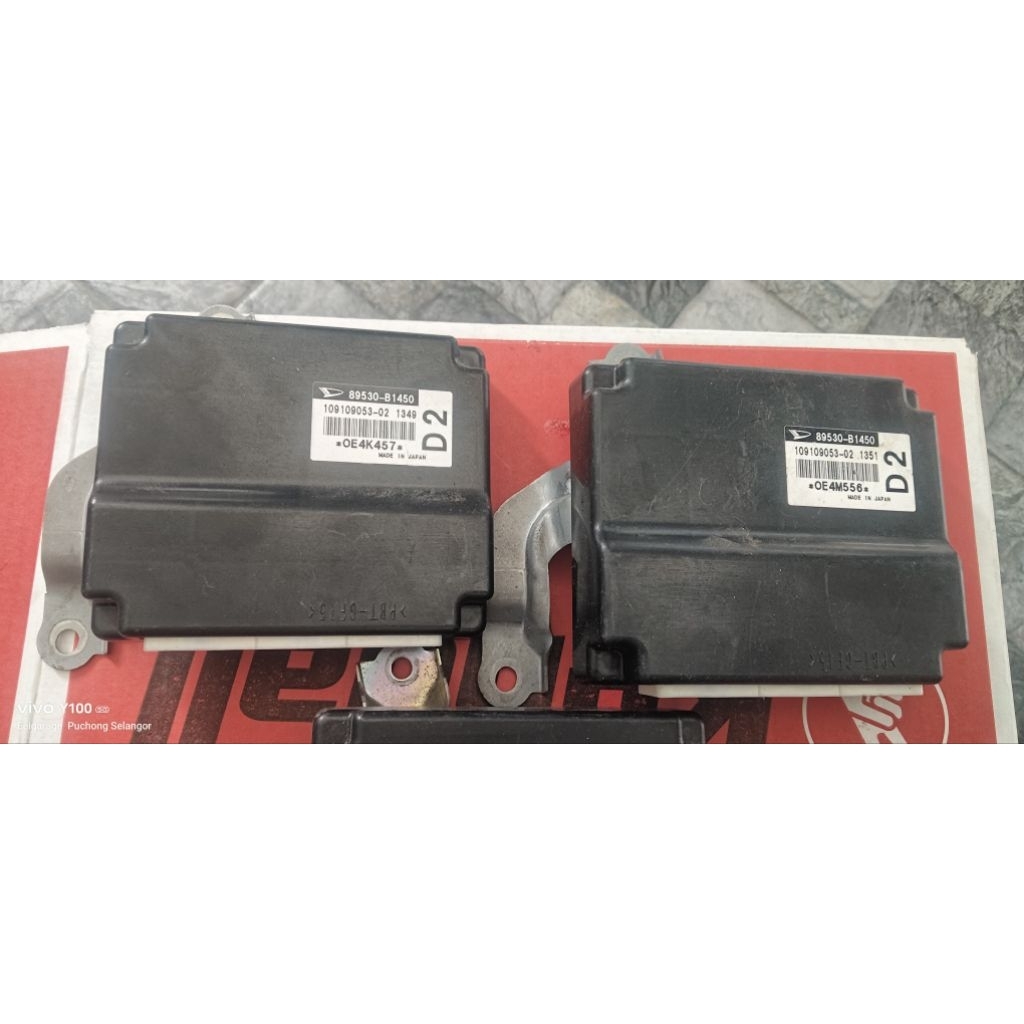 TCU ALZA FIRST MODEL D2