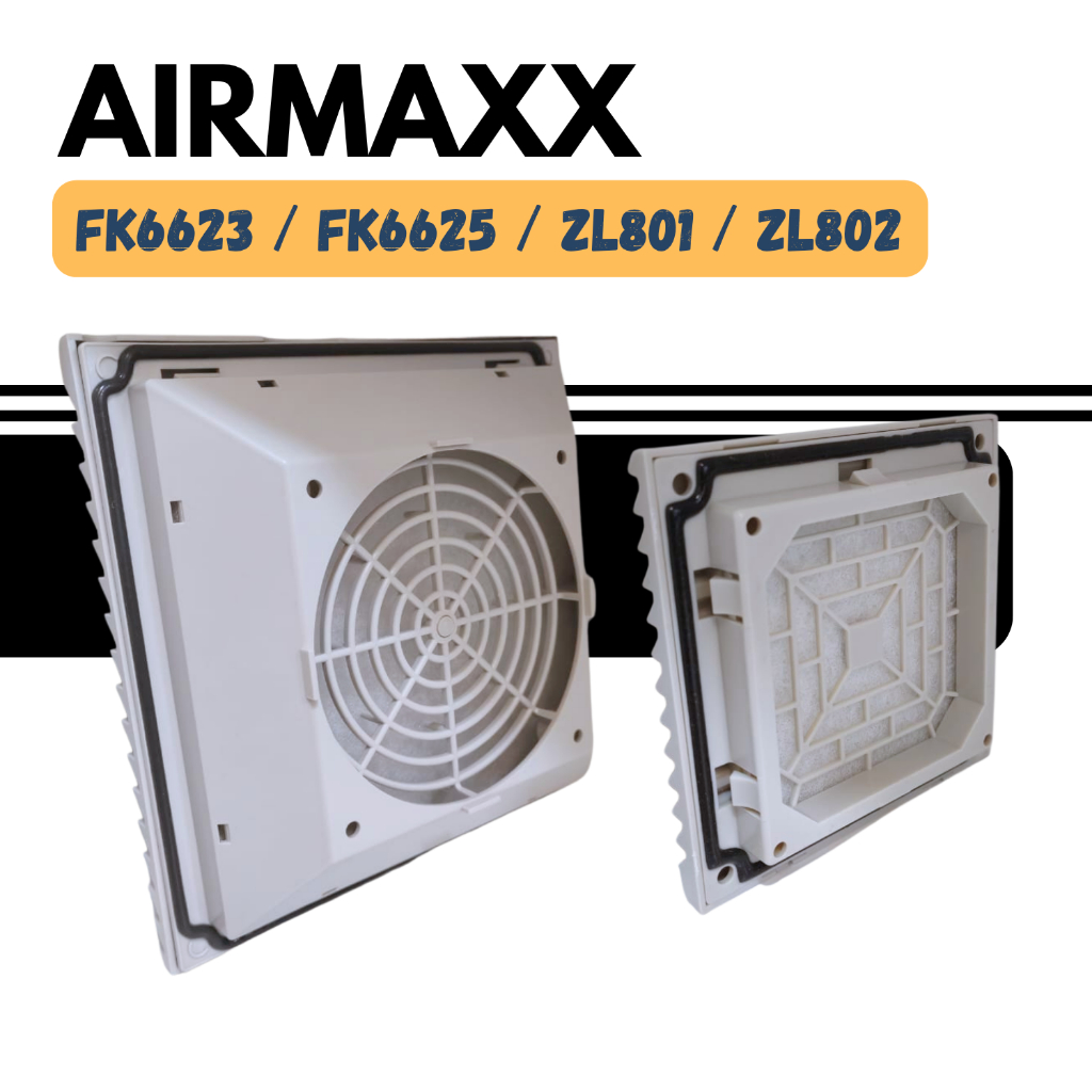 AIRMAXX FAN FILTER FK6623 / FK6625 / ZL801 / ZL802