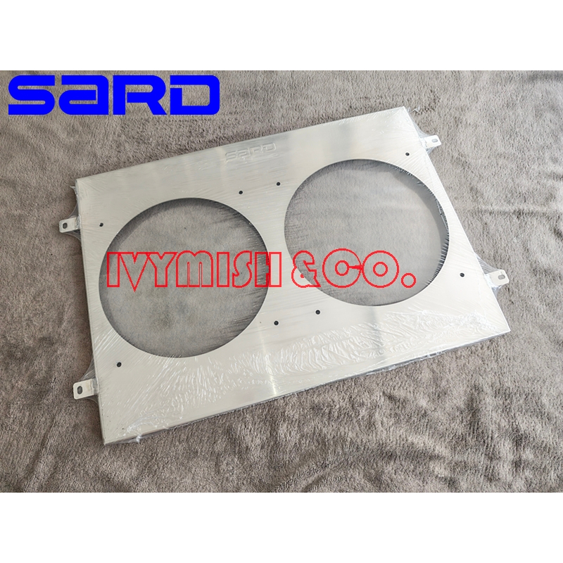 SARD RADIATOR FAN SHROUD VOLKSWAGEN VW GOLF