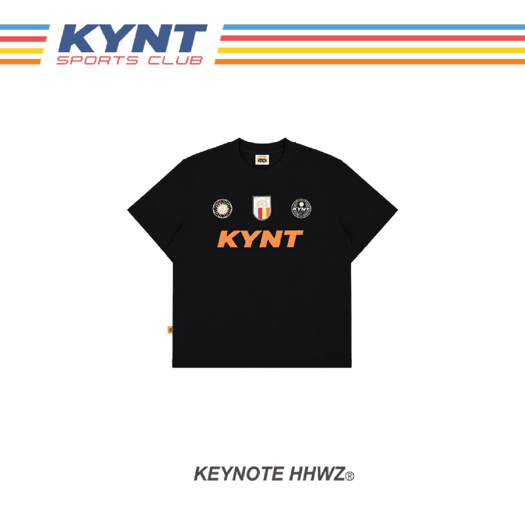 เสื้อยืดโลโก้ Keynote Sport Club