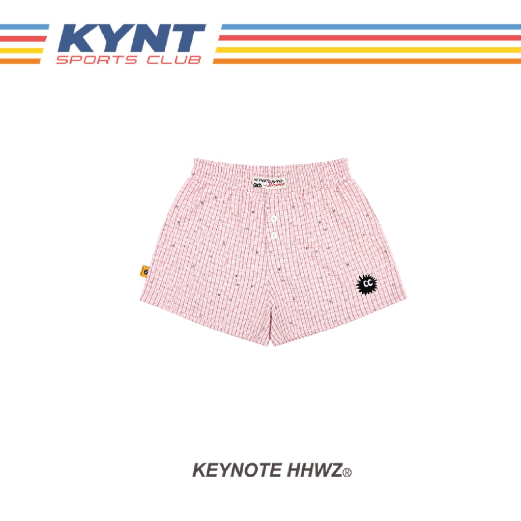 กางเกงขาสั้น Keynote Sport Club Girls Club Mini