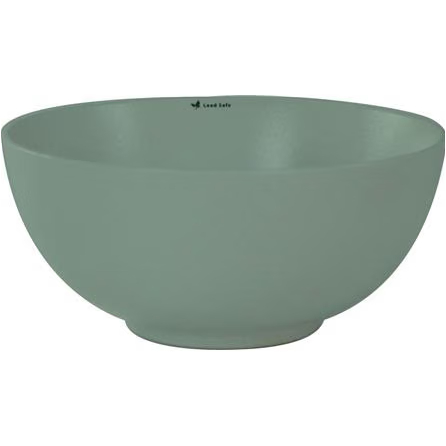 CLAYTAN FUSION ชามกลม 7IN MINT สีเขียว