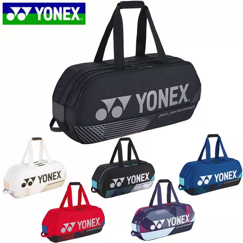 กระเป๋าแบดมินตัน Yonex กระเป๋าแบดมินตันกันน้ําอวกาศขนาดใหญ่